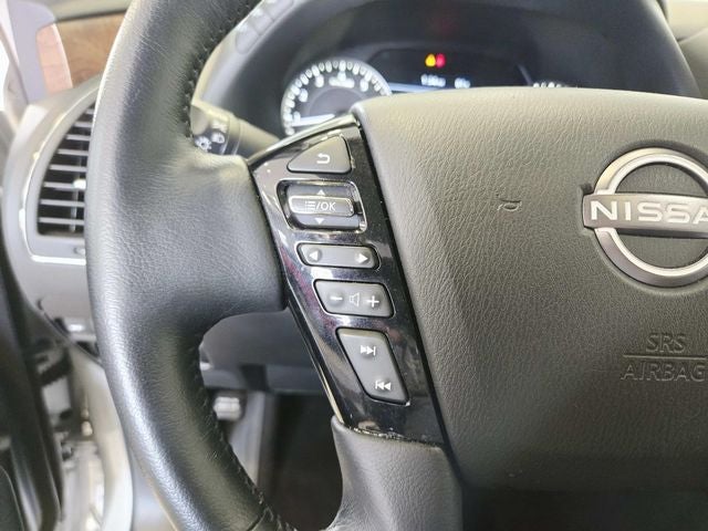 2024 Nissan Armada SL