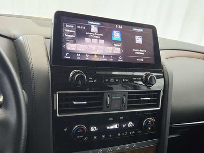 2024 Nissan Armada SL