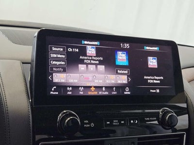 2024 Nissan Armada SL