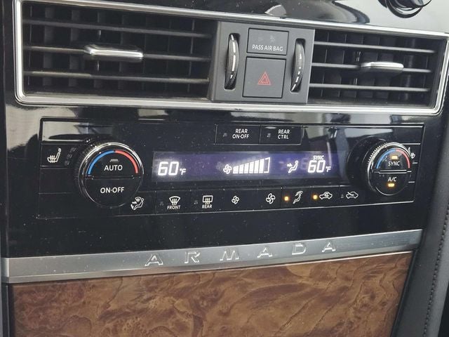 2024 Nissan Armada SL