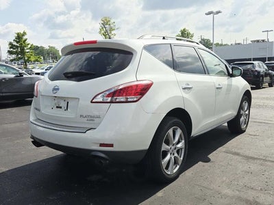 2014 Nissan Murano LE