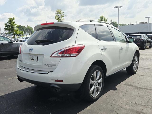2014 Nissan Murano LE