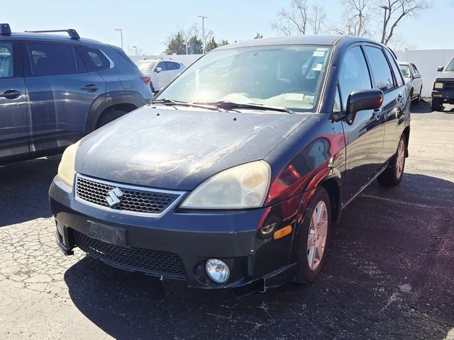 2005 Suzuki Aerio SX