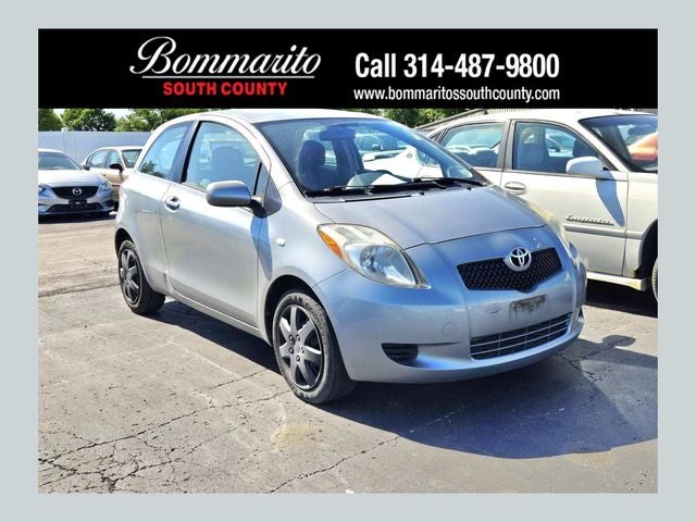 2007 Toyota Yaris Base