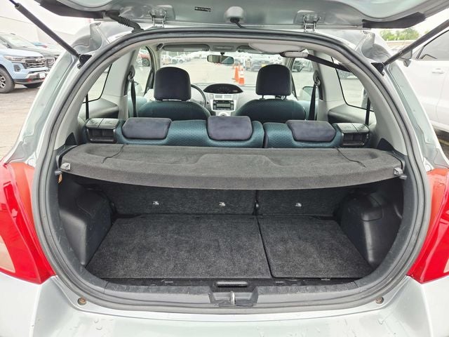 2007 Toyota Yaris Base