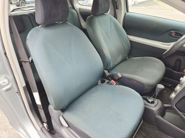 2007 Toyota Yaris Base