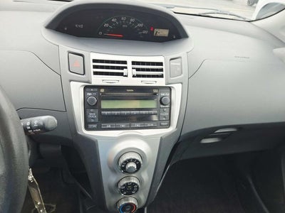 2007 Toyota Yaris Base