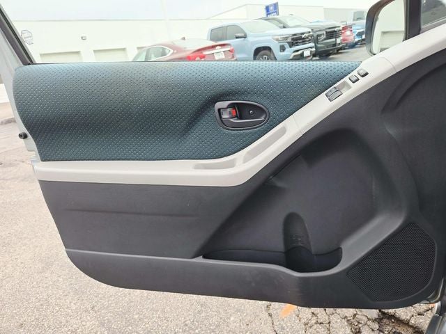 2007 Toyota Yaris Base