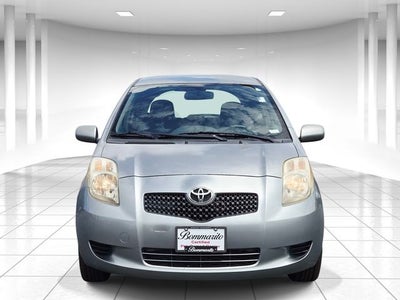 2007 Toyota Yaris Base