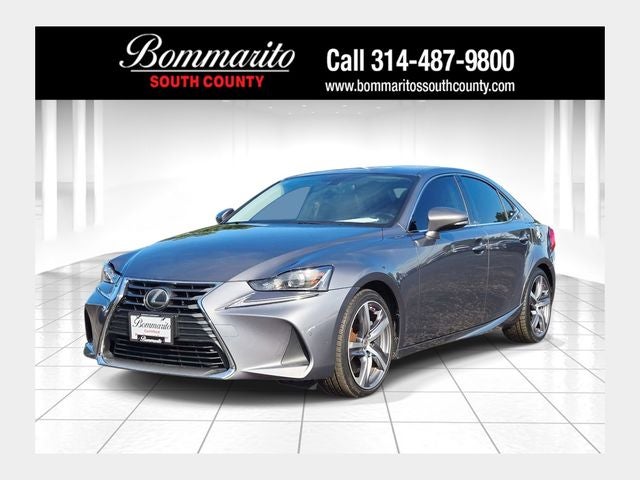 2017 Lexus IS 300