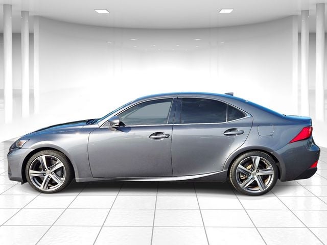 2017 Lexus IS 300
