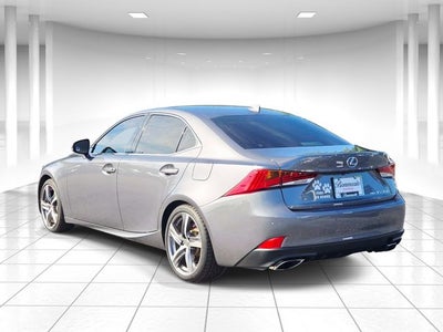 2017 Lexus IS 300