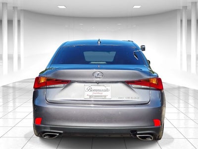 2017 Lexus IS 300
