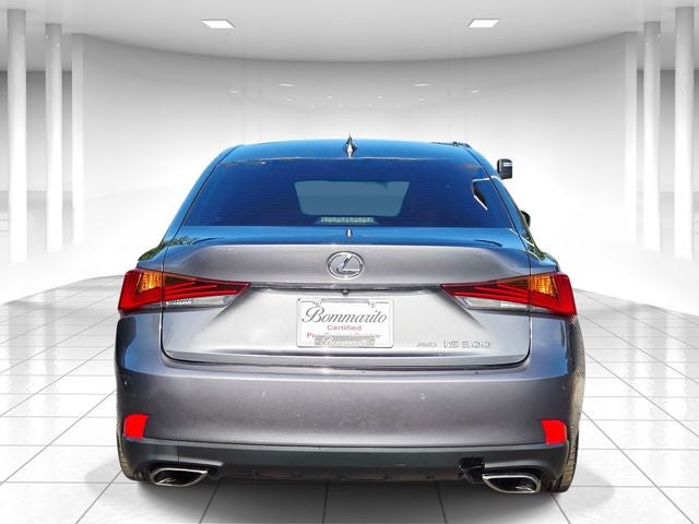 2017 Lexus IS 300