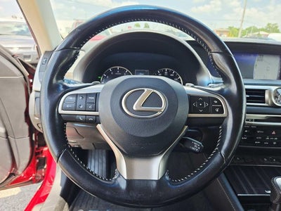 2016 Lexus GS 350