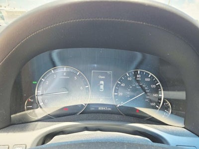 2016 Lexus GS 350