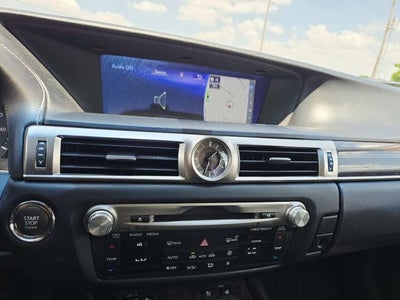 2016 Lexus GS 350
