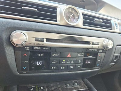2016 Lexus GS 350
