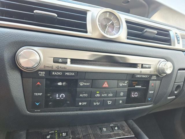 2016 Lexus GS 350