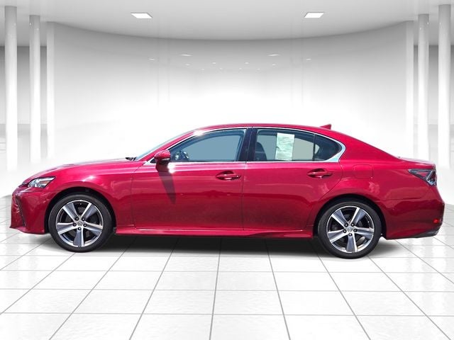 2016 Lexus GS 350
