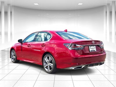 2016 Lexus GS 350