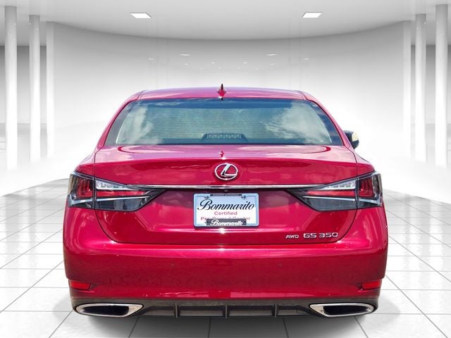 2016 Lexus GS 350