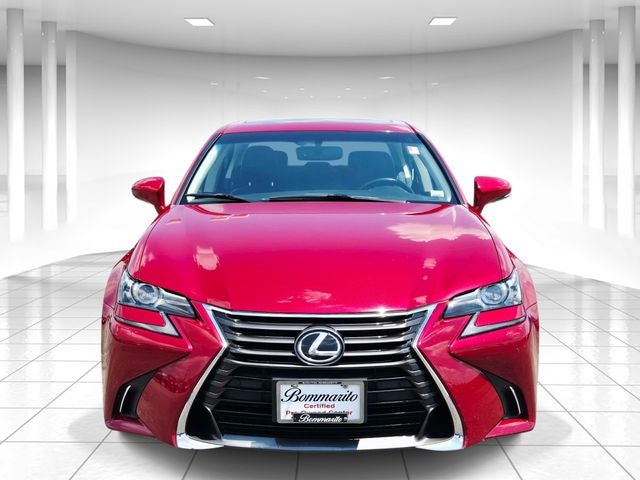 2016 Lexus GS 350