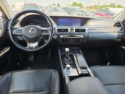 2016 Lexus GS 350