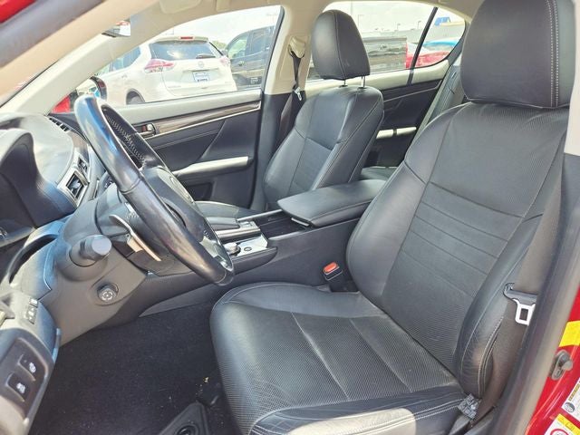 2016 Lexus GS 350