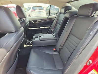 2016 Lexus GS 350