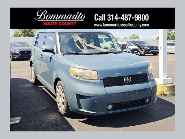 2008 Scion xB Base