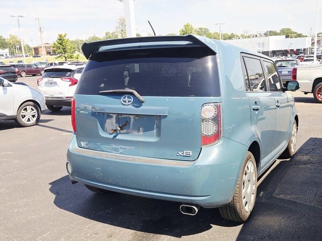 2008 Scion xB Base