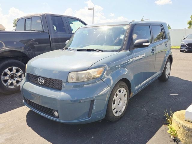 2008 Scion xB Base