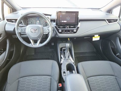 2026 Toyota Corolla Hatchback SE