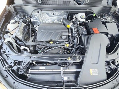 2025 Buick Envista Preferred