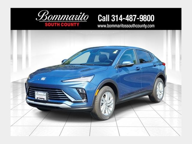 2025 Buick Envista Preferred's photo