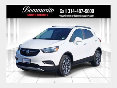 2022 Buick Encore Preferred