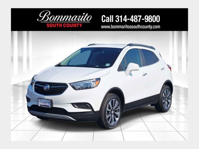 2022 Buick Encore Preferred