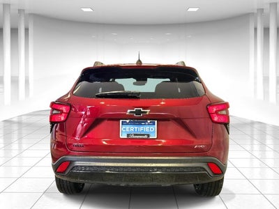 2025 Chevrolet Trax 2RS