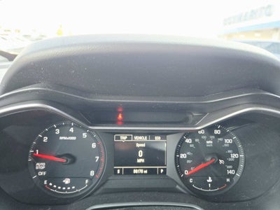 2023 Chevrolet TrailBlazer LS