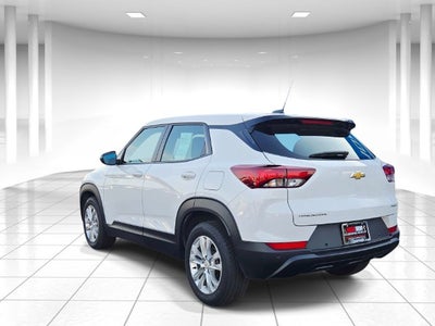 2023 Chevrolet TrailBlazer LS