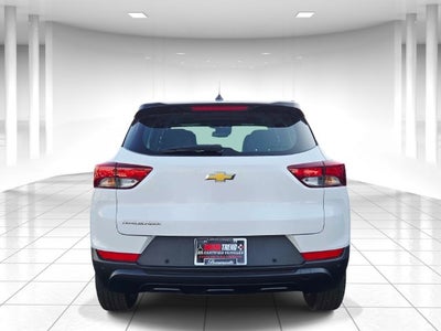 2023 Chevrolet TrailBlazer LS