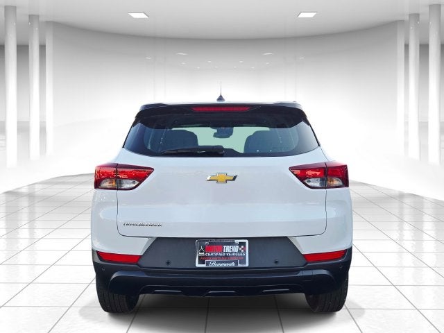 2023 Chevrolet TrailBlazer LS