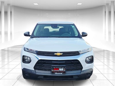 2023 Chevrolet TrailBlazer LS