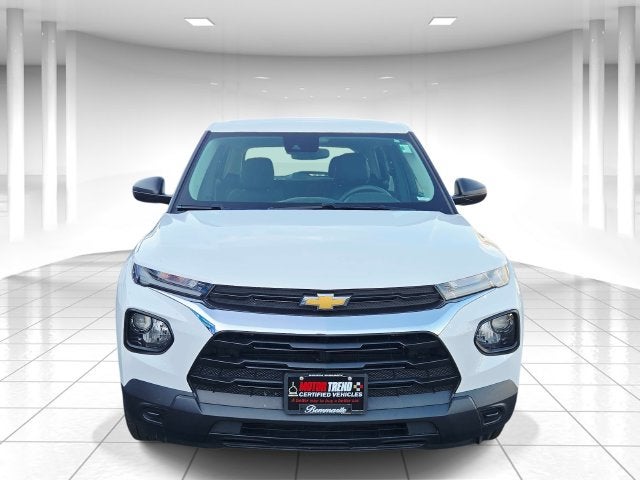 2023 Chevrolet TrailBlazer LS
