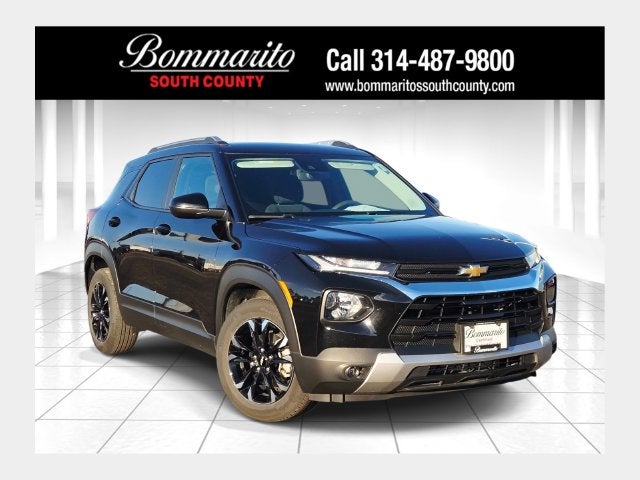 2023 Chevrolet TrailBlazer LT