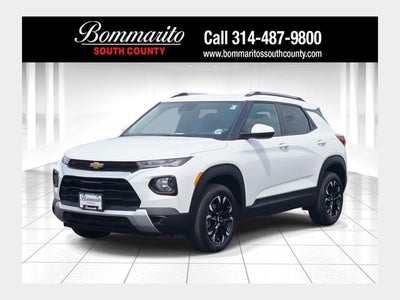 2023 Chevrolet TrailBlazer LT