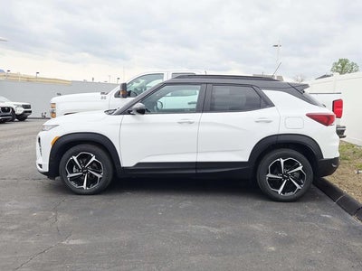 2023 Chevrolet TrailBlazer RS