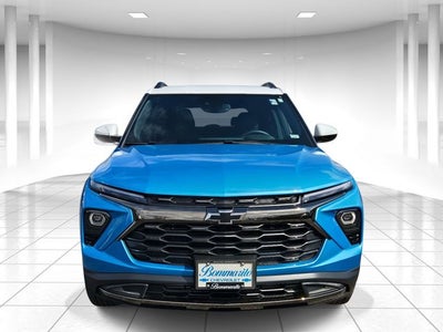 2025 Chevrolet TrailBlazer ACTIV