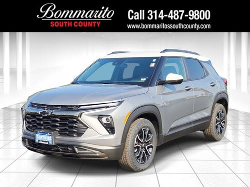 2025 Chevrolet TrailBlazer ACTIV